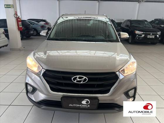 HYUNDAI CRETA 1.6 16V FLEX PULSE PLUS AUTOMÁTICO